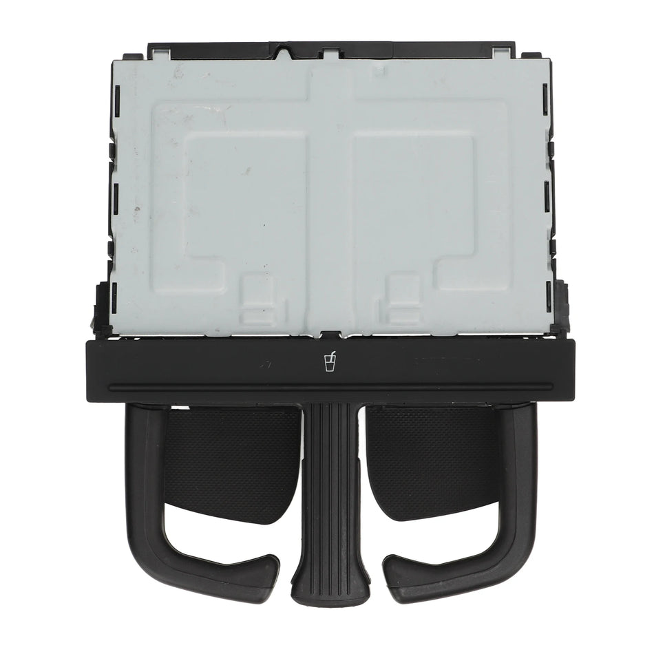 Galinių sėdynių porankio puodelių laikiklis Volkswagen Jetta ir kitų suderinamų modelių, ištempiamas puodelių laikymas