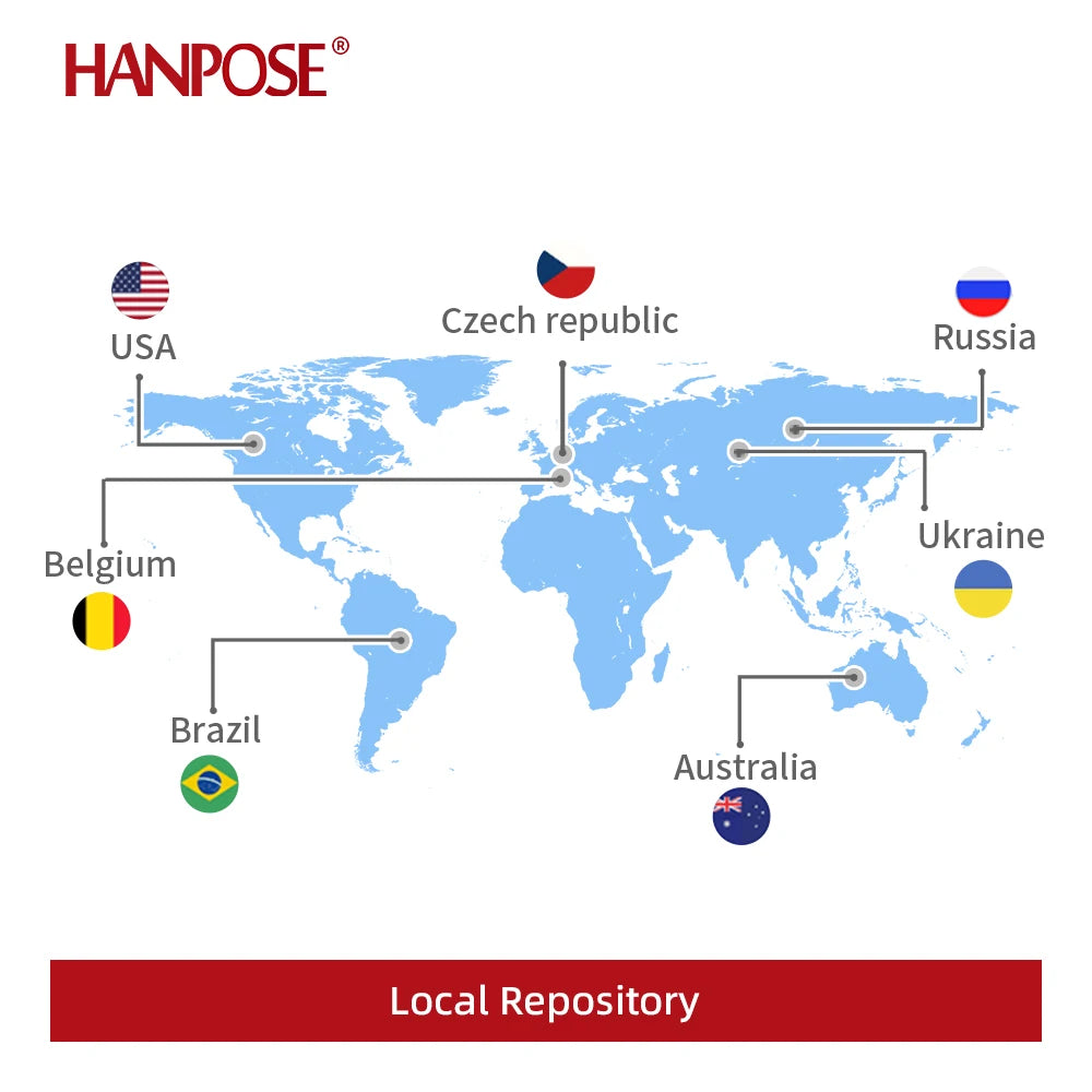 HANPOSE NEMA23 Stepper Motor &ndash; Exceptional Precision and Reliability