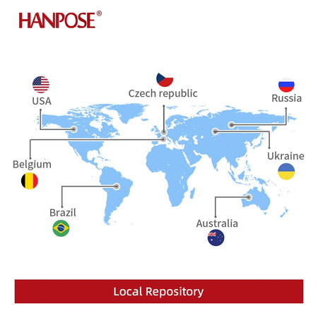 HANPOSE NEMA23 Stepper Motor &ndash; Exceptional Precision and Reliability