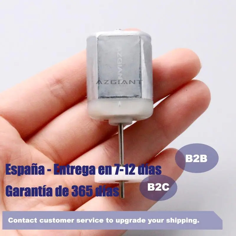 VW Golf IV Door Lock Motor for Front and Rear Center Control