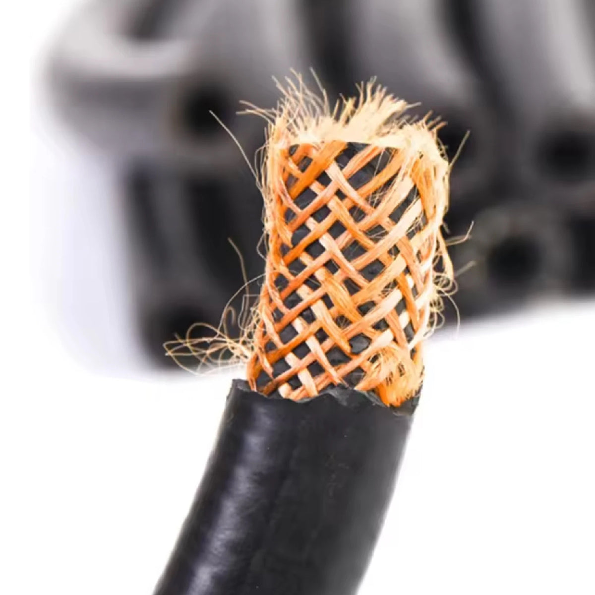 Nylon Braided Fuel Hose With PTFE Core For E85 And Diesel 6Mm To 19Mm by InterCyprus Trading Ltd