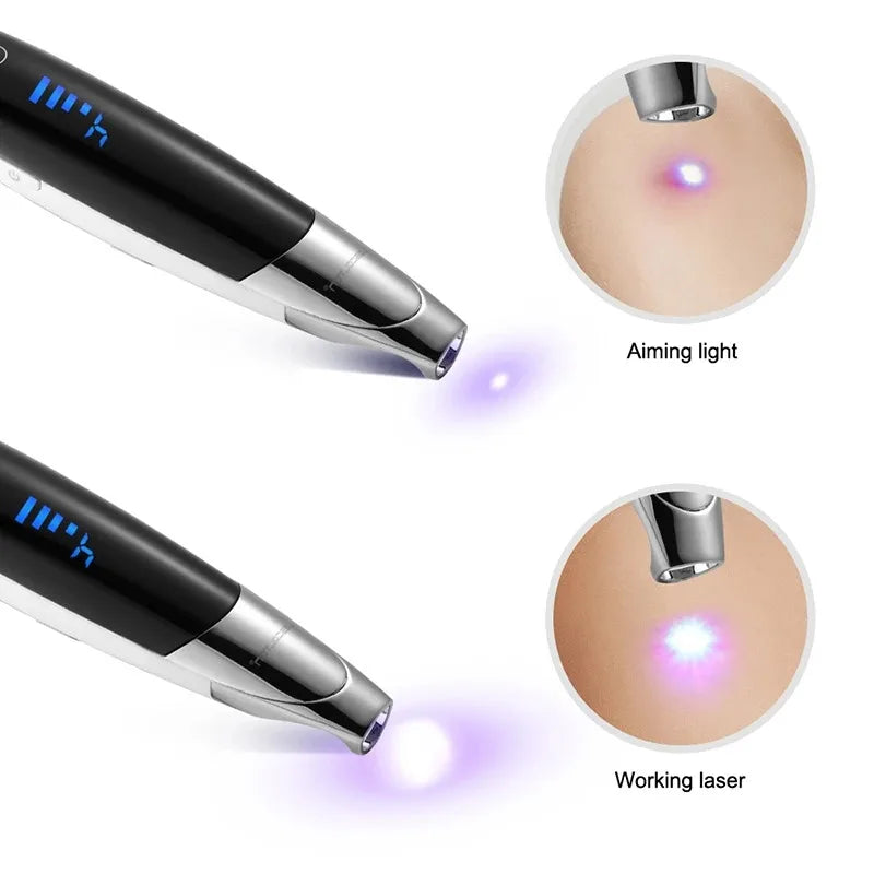 9 Level Laser Picosecond Pen &ndash; All In One Skin Rejuvenation