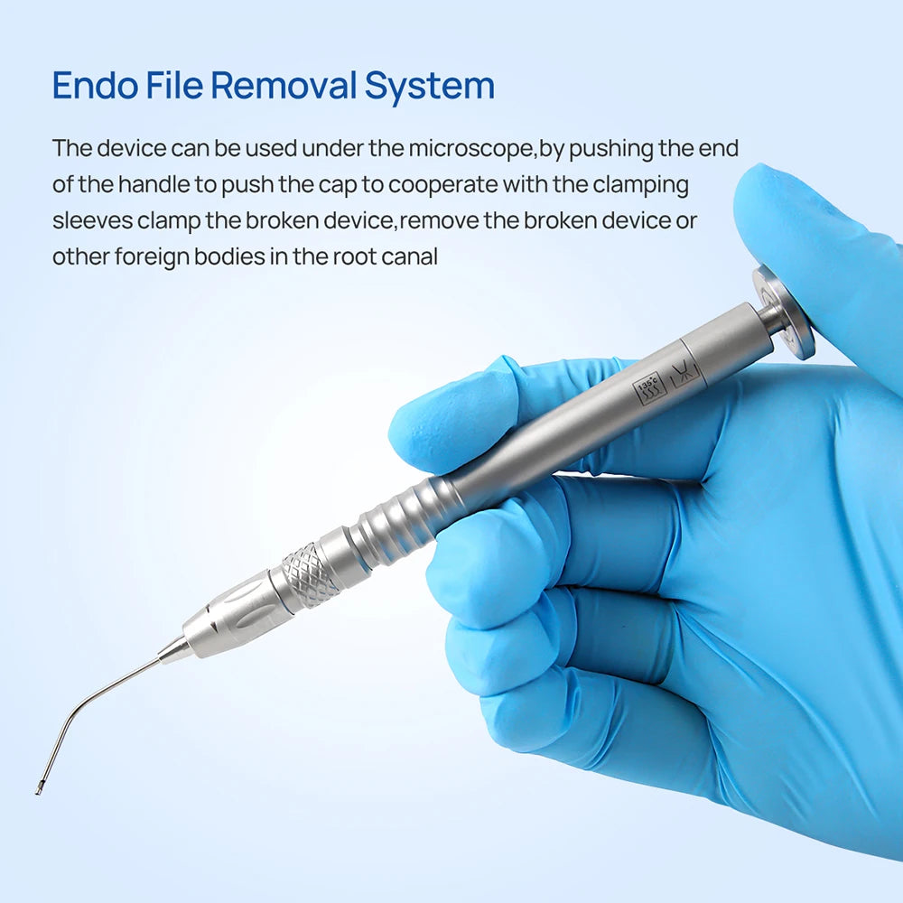 AZDENT Endodontic File Removal Kit &ndash; Autoclavable 134C