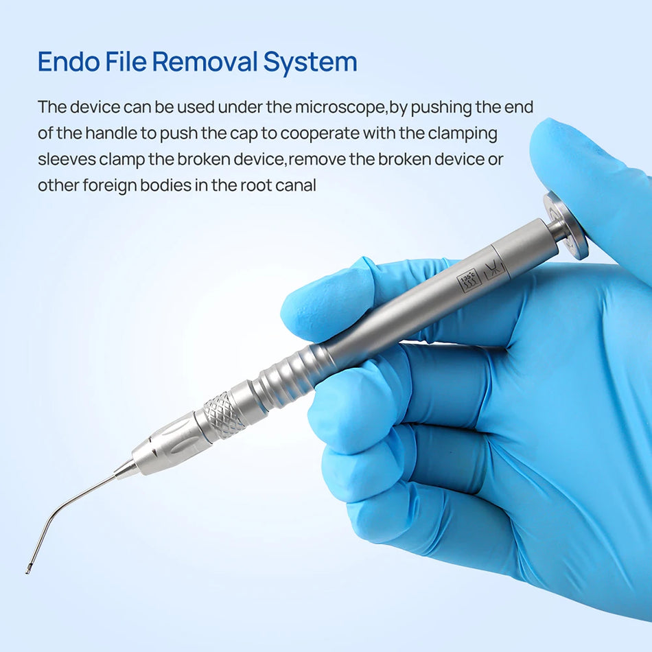 AZDENT Endodontic File Removal Kit &ndash; Autoclavable 134C