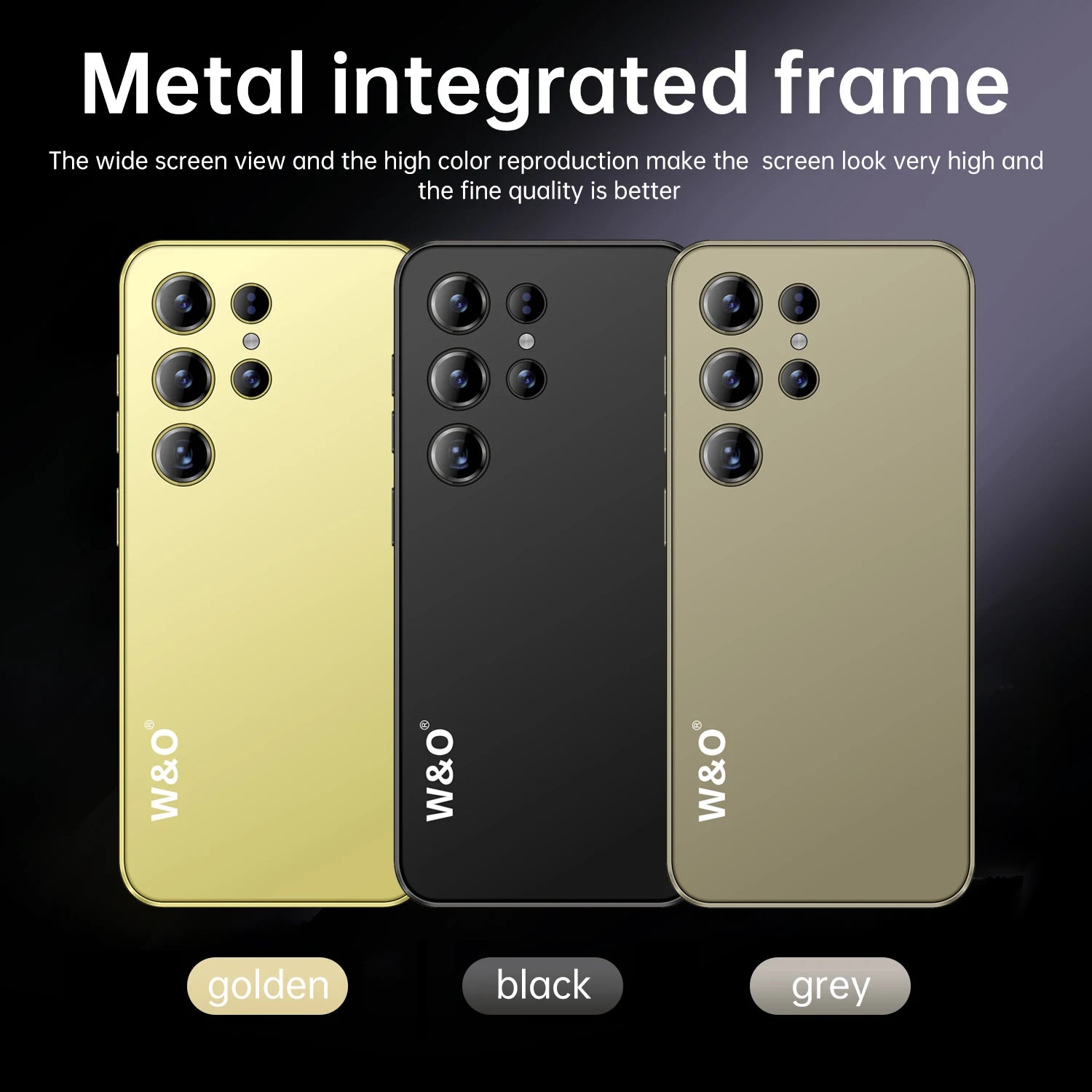 X18 Smartphone &ndash; Ultra Long Battery 5200mAh Power Pro