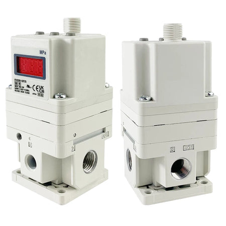 ITV1050-312L &ndash; Precise Proportional Control Valve Series