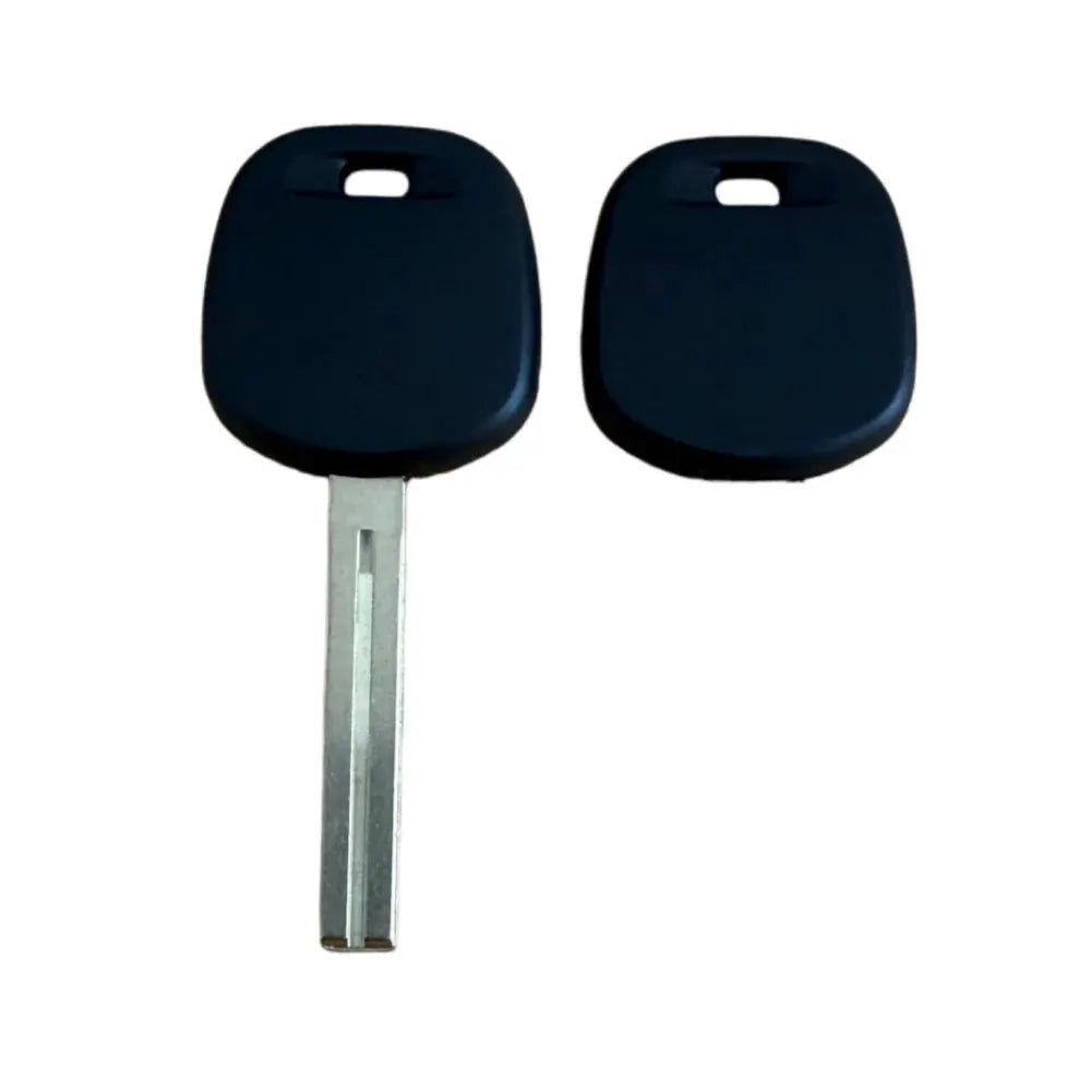10pcs/lot Car Transponder Key Shell Casing Replacement for Toyota Toy48 by InterCyprus Trading Ltd