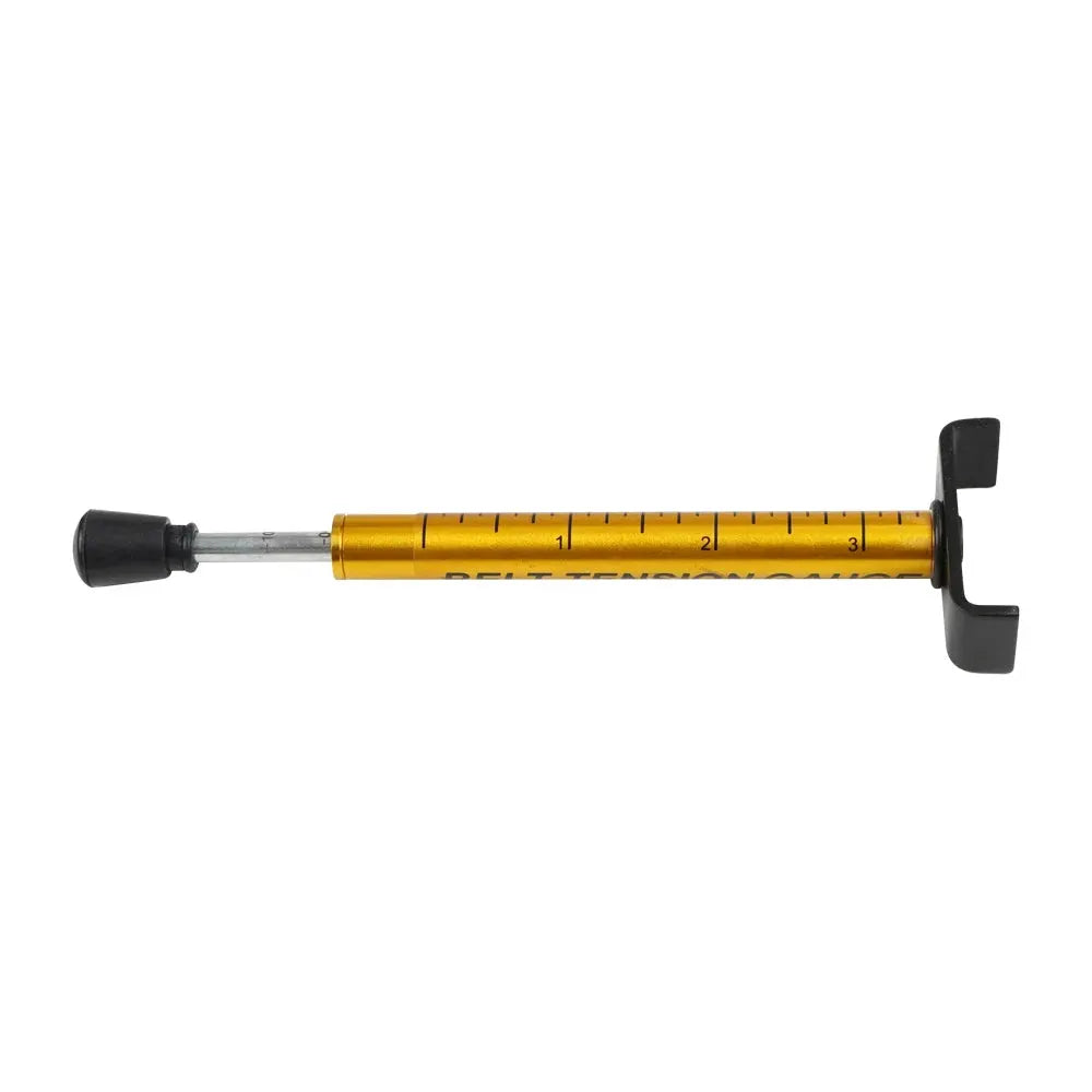 Belt Tension Gauge for Adjusting Belt Tension with 10-lbs Drive After Belt Replacement, Adjustment or Wheel Service by InterCyprus Trading Ltd