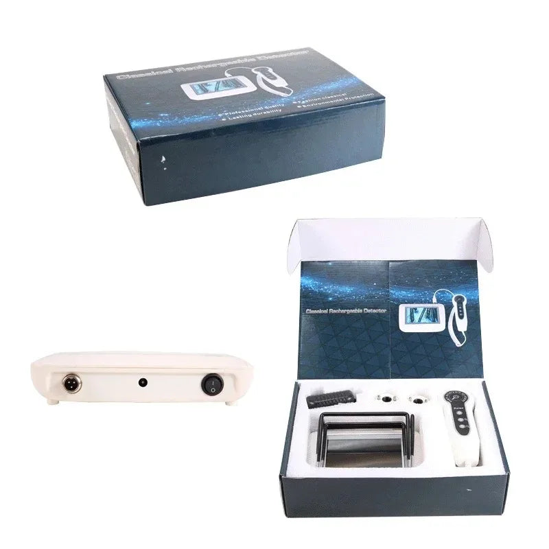 5 Inch Skin Analyzer &ndash; Skin Hair Scalp Detector Pro Edition