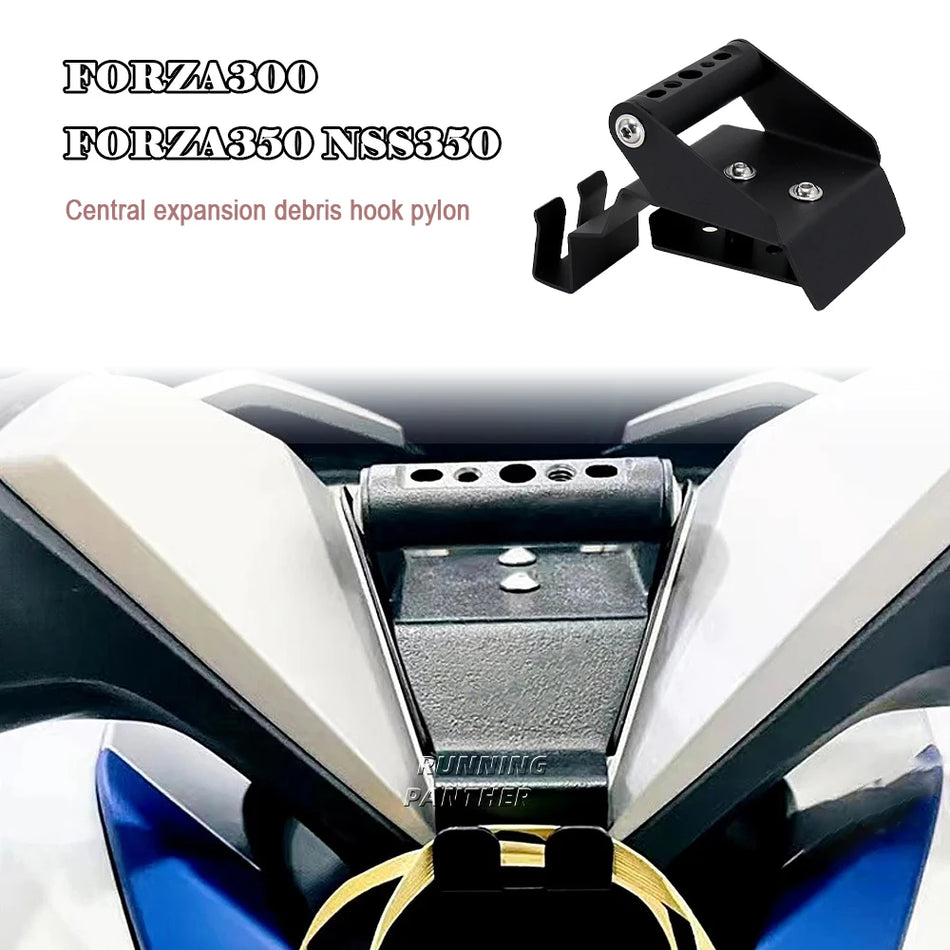 Telefona GPS turētājs Honda Forza350 NSS350 Forza300