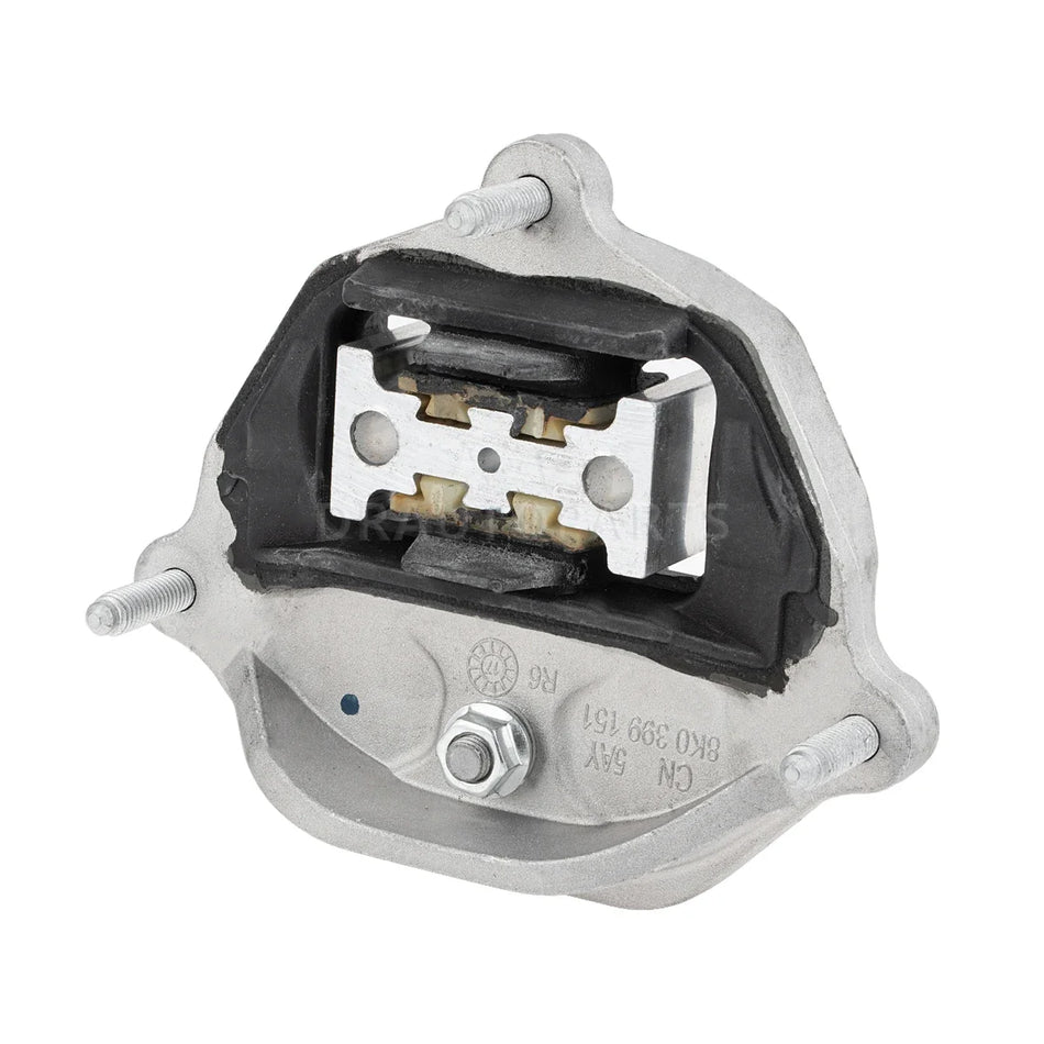 Transmission Mount Rubber And Metal Engine And Transmission Movement Reduction For Audi A4 B8 A5 A6 C7 A7 Q5