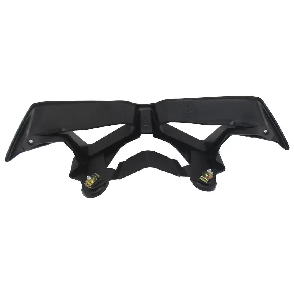 For Yamaha MT-09 Front Spoiler Kit MT09 MT 09 SP 2017-2020 Motorcycle Downforce Naked Frontal Spoilers Winglet Aerodynamic Wing by InterCyprus Trading Ltd