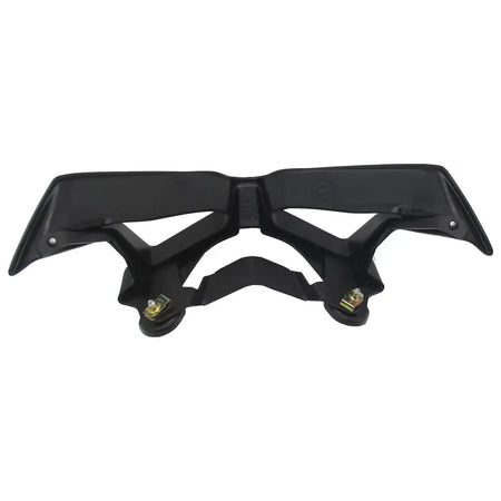 For Yamaha MT-09 Front Spoiler Kit MT09 MT 09 SP 2017-2020 Motorcycle Downforce Naked Frontal Spoilers Winglet Aerodynamic Wing by InterCyprus Trading Ltd