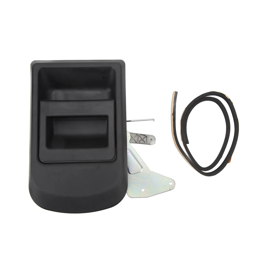Iveco Daily Sliding Exterior Door Handle, Right, Smooth Operation, Metal