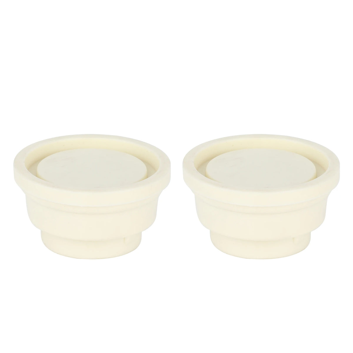 2Pcs Swimming Pool Ladder Rubber Plug - Durable Bumper