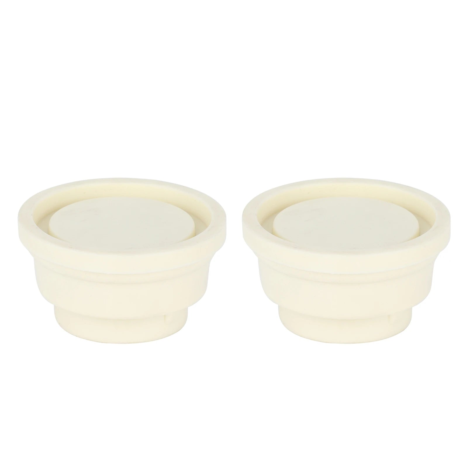 2Pcs Swimming Pool Ladder Rubber Plug - Durable Bumper