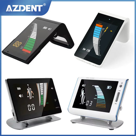 AZDENT Endo Apex Locator LCD &ndash; Portable Root Canal Meter