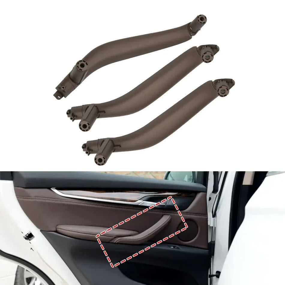 Κάλυμμα Λαβής Πόρτας Εσωτερικού Για BMW X5 X6 F15 F16 2014-2018