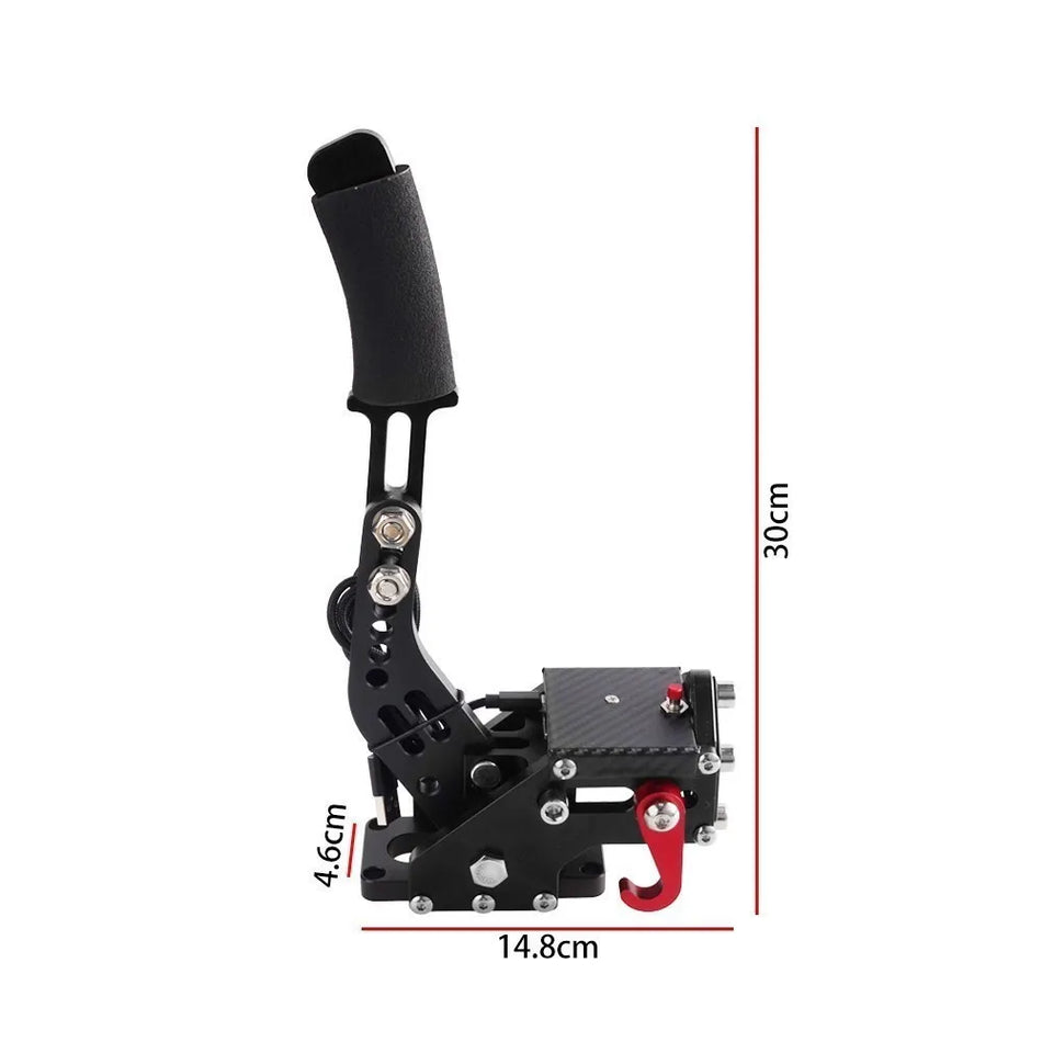 Logitech G29 Ruční brzda pro PS USB, G920, T300 Kolo Sim Racing