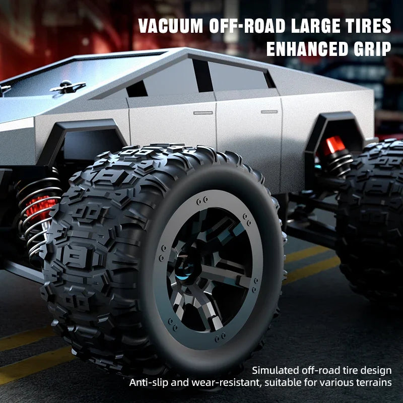 C8811 1/20 4WD RC Car &ndash; 40kmh Brushless Off Road Vehicle