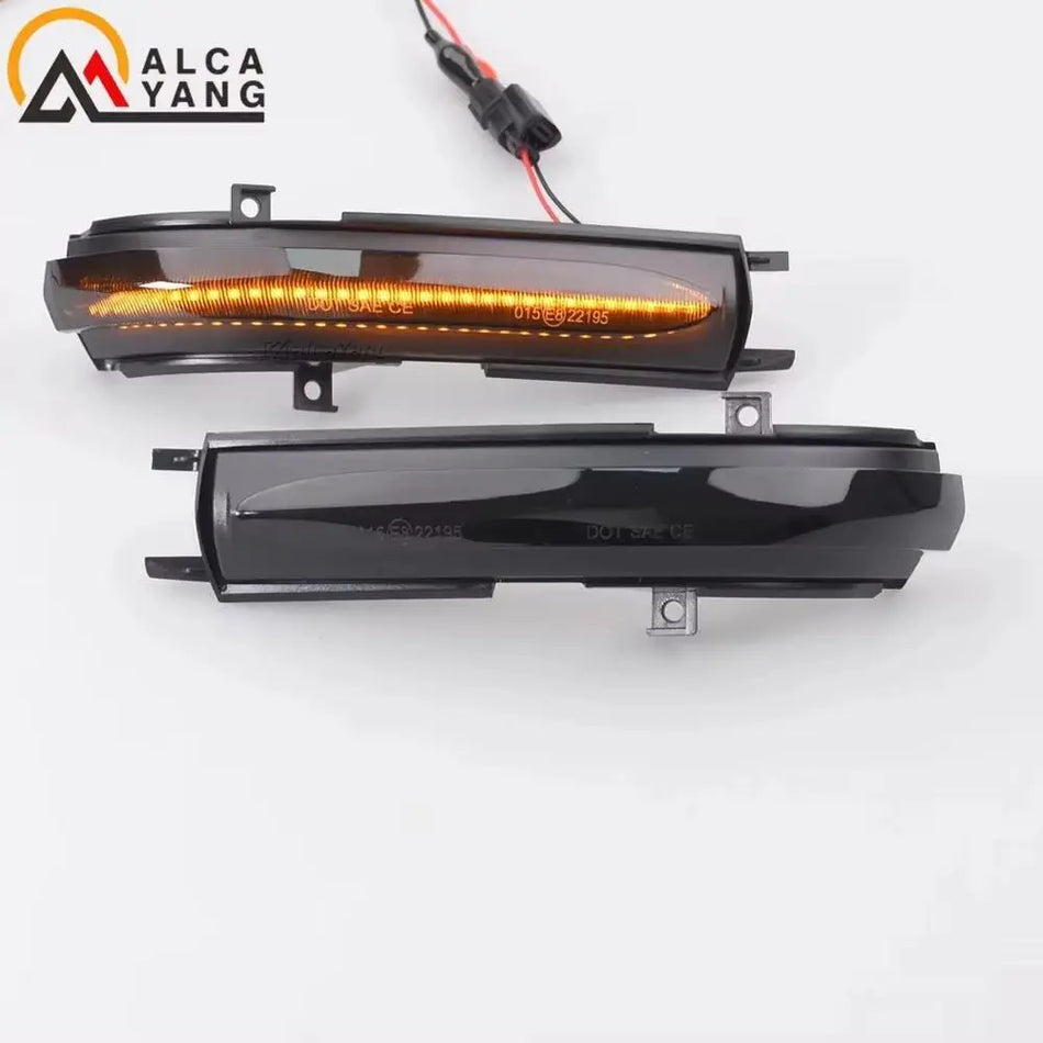 Sekvenční LED boční zrcátka pro Honda Accord