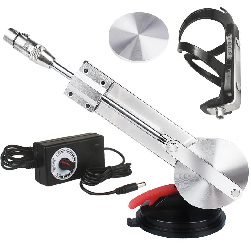 Actuator liniar telescopic de 65mm din oțel inoxidabil cu forță mare pentru DIY