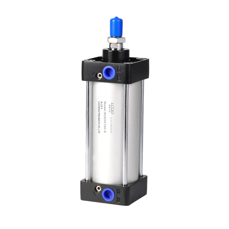 SC32 Pneumatic Actuator &ndash; Double Acting Heavy Duty