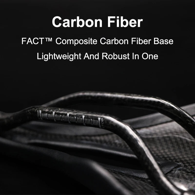 Kocevlo T800 Въглеродно влакно велосипедно седло 270x143mm леко 135g за MTB пътно