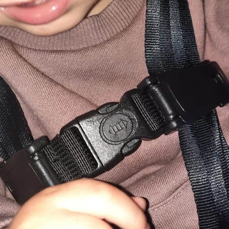 Baby Car Safe Buckle Chest Clip &ndash; Enhanced Safety for Kids