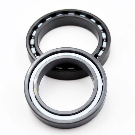 Si3N4 Silicon Nitride Ceramic Bearing 6800 Series &ndash; High Temp
