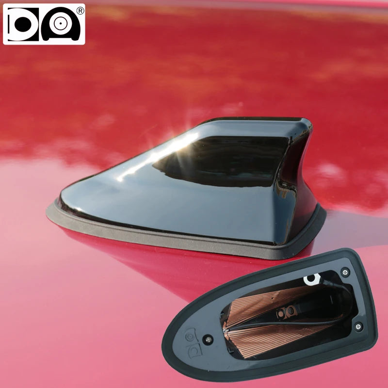 Waterproof Shark Antenna &ndash; Stronger Signal for Toyota Cars