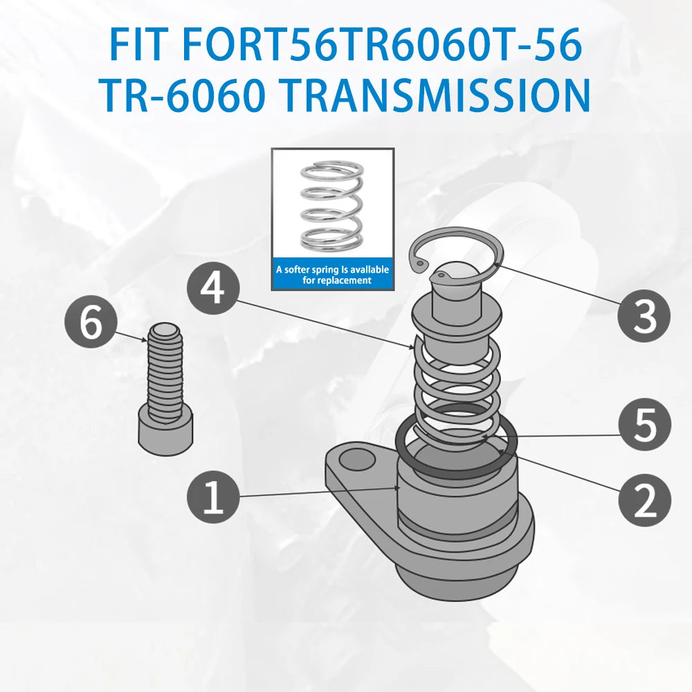 T56 TR6060 Reverse Locking Solenoid Valve EA-1042-SOEM – InterCyprus ...