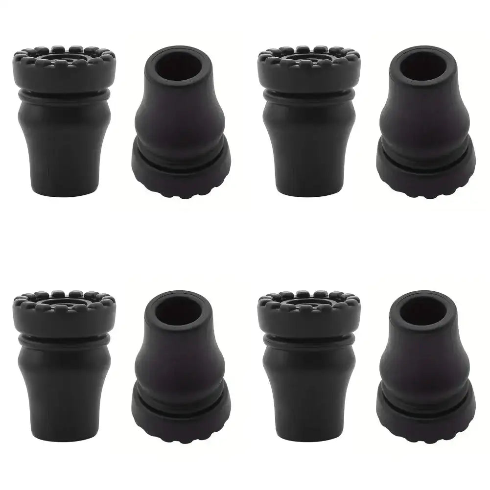 Rubber Pad Cap Antiskid Tips 16-22mm For Walking Stick Cane 16mm