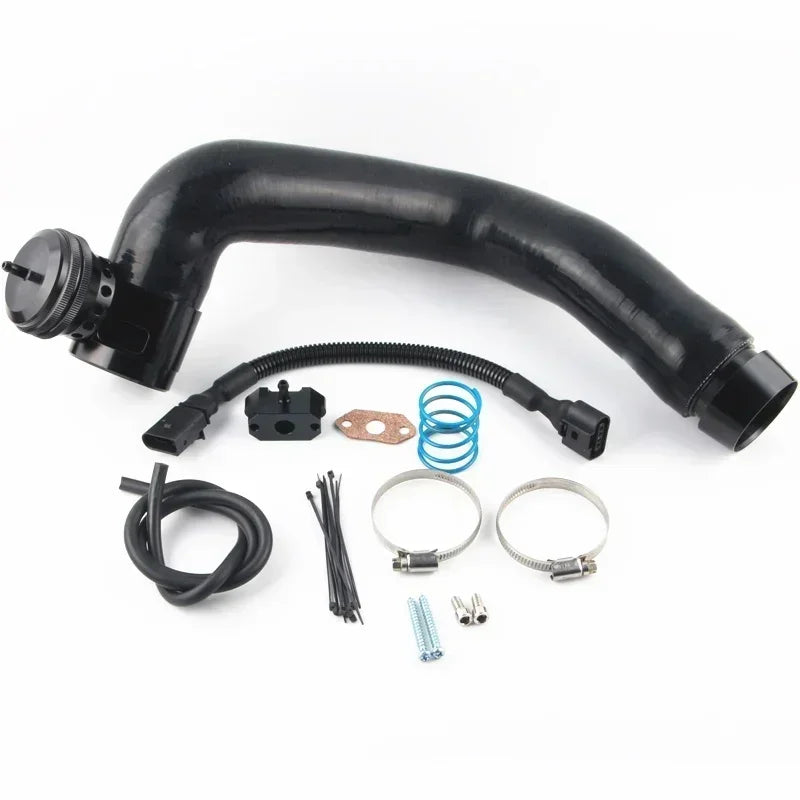 Aluminum Turbo Blow Off Valve for Audi A1 VW Polo Skoda Seat 1.0 TSI by InterCyprus Trading Ltd