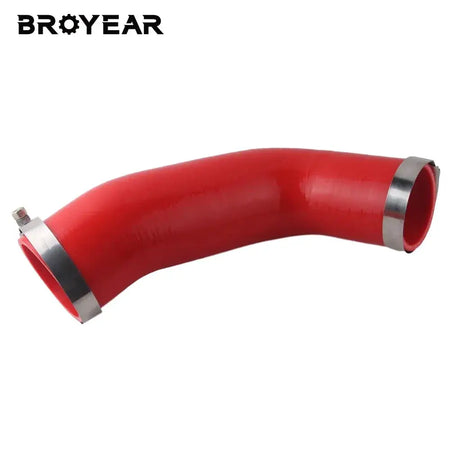 Silicone Turbo Intake Hose Kit (Muffler Delete) For VW Golf MK7 R Audi A3 S3 TT EA888 3gen 2015+ by InterCyprus Trading Ltd
