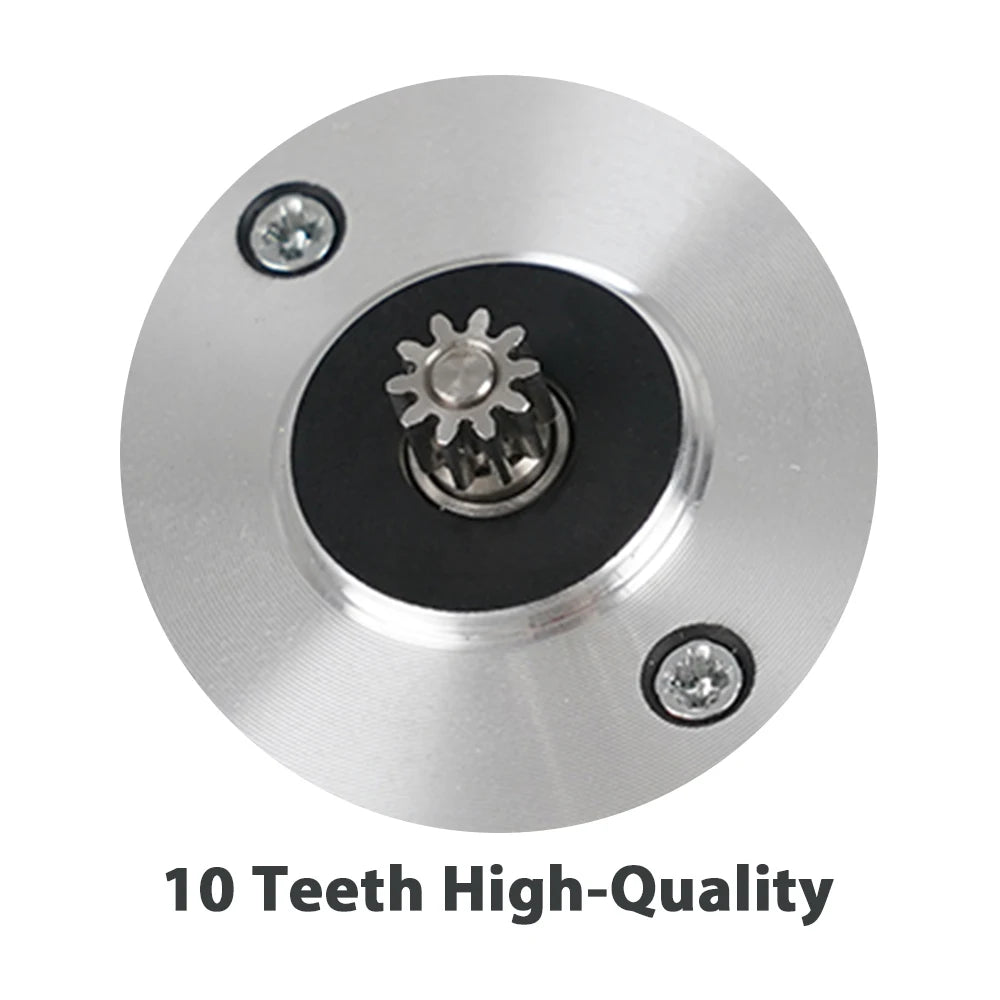 NEMA14 36mm Round Pancake Motor &ndash; Exceptional Precision and Reliability
