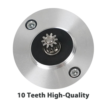 NEMA14 36mm Round Pancake Motor &ndash; Exceptional Precision and Reliability