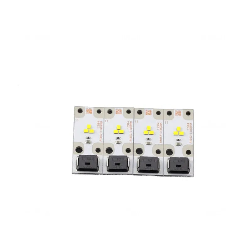 For BMW M3 F80 Pre-LCI Xenon Headlight 2014-2017 Yellow Daytime DRL Light Driving LED Angel Eye Maker Light Diode Board Chip by InterCyprus Trading Ltd