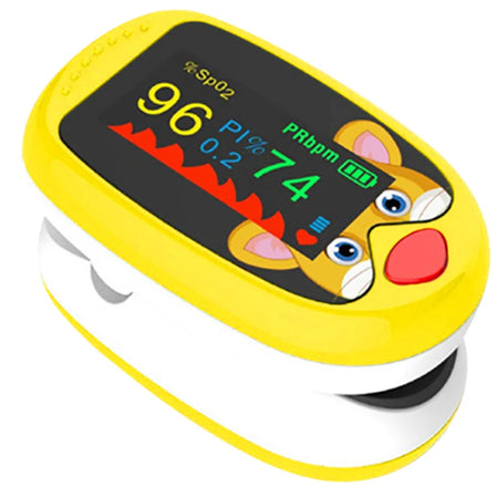 ABX Finger Clip Pulse Oximeter &ndash; Pediatric LED Monitor