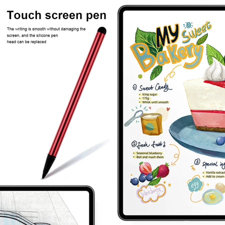 Universal Stylus Pen for iPad, iPhone, Samsung - Precision Drawing &amp; Writing
