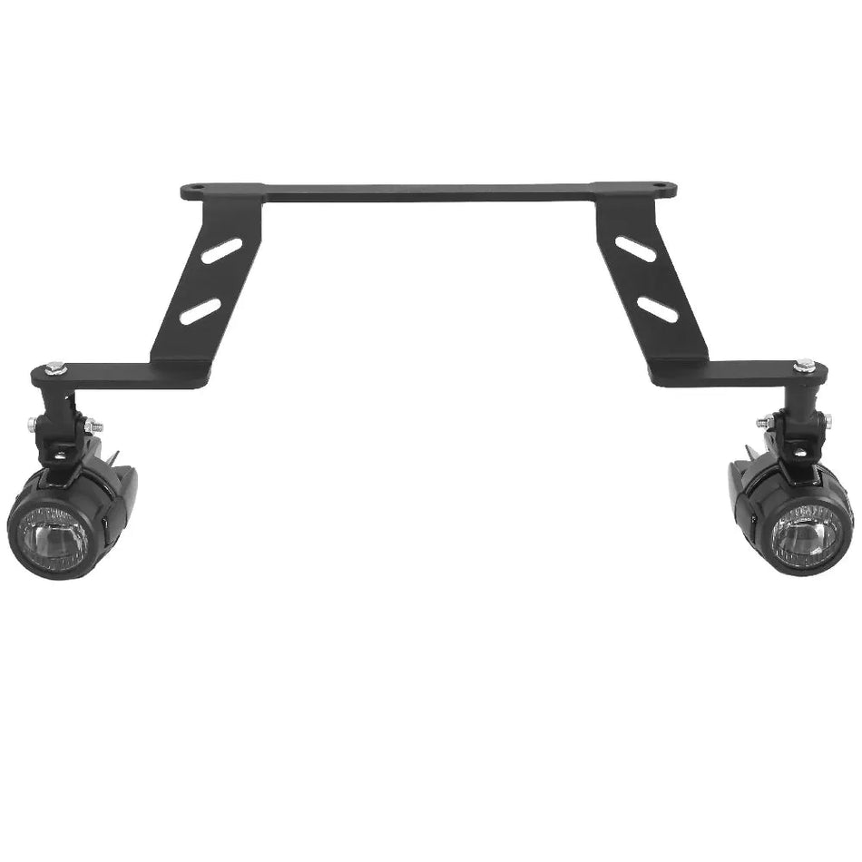 R1250GS Adventure Motorcycle Fog Light Led Bracket For BMW R1200GS R1200 R1250 GS/ADV GS1200 LC Auxiliary Light Holder Support by InterCyprus Trading Ltd