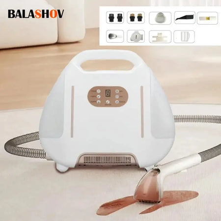 Portable High Pressure Steam Cleaner for Fabric and Carpet