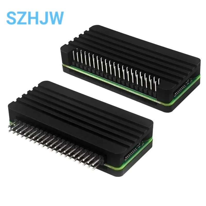 SZYTF Aluminum Shell Case Kit &ndash; Enhanced Cooling and Protection for Raspberry Pi Zero Series