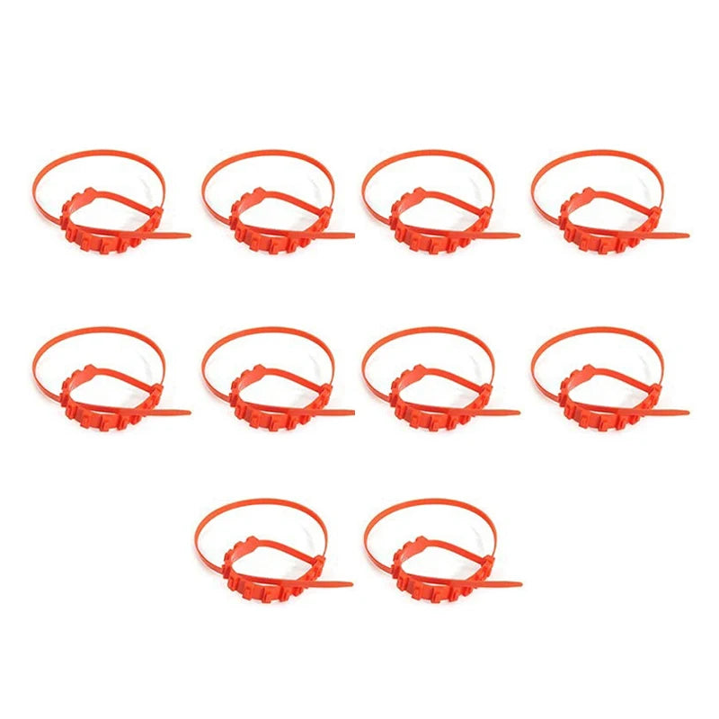 Disposable Anti Skid Straps &ndash; Emergency Winter Traction 10pcs