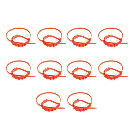 Disposable Anti Skid Straps &ndash; Emergency Winter Traction 10pcs