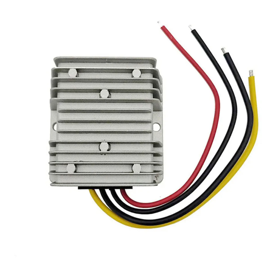 DC to DC Boost Converter &ndash; High Efficiency Waterproof Power Supply Module