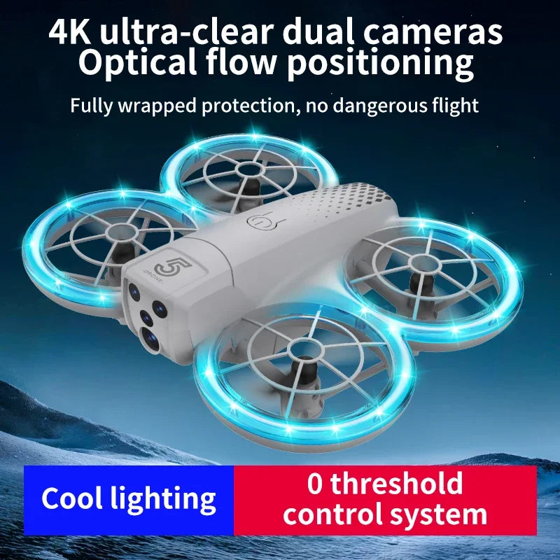Cz05 RC Drone Dual Cam FPV 2.4G &ndash; Lightweight Design