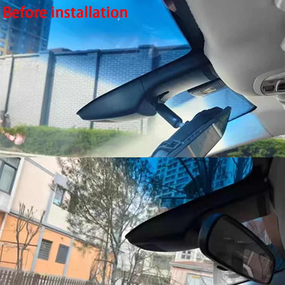 Vaizdo registratorius Honda Odyssey Mk5 2013-2021 4K 2160P priekinė kamera, palaiko galinę kamerą, Plug and Play