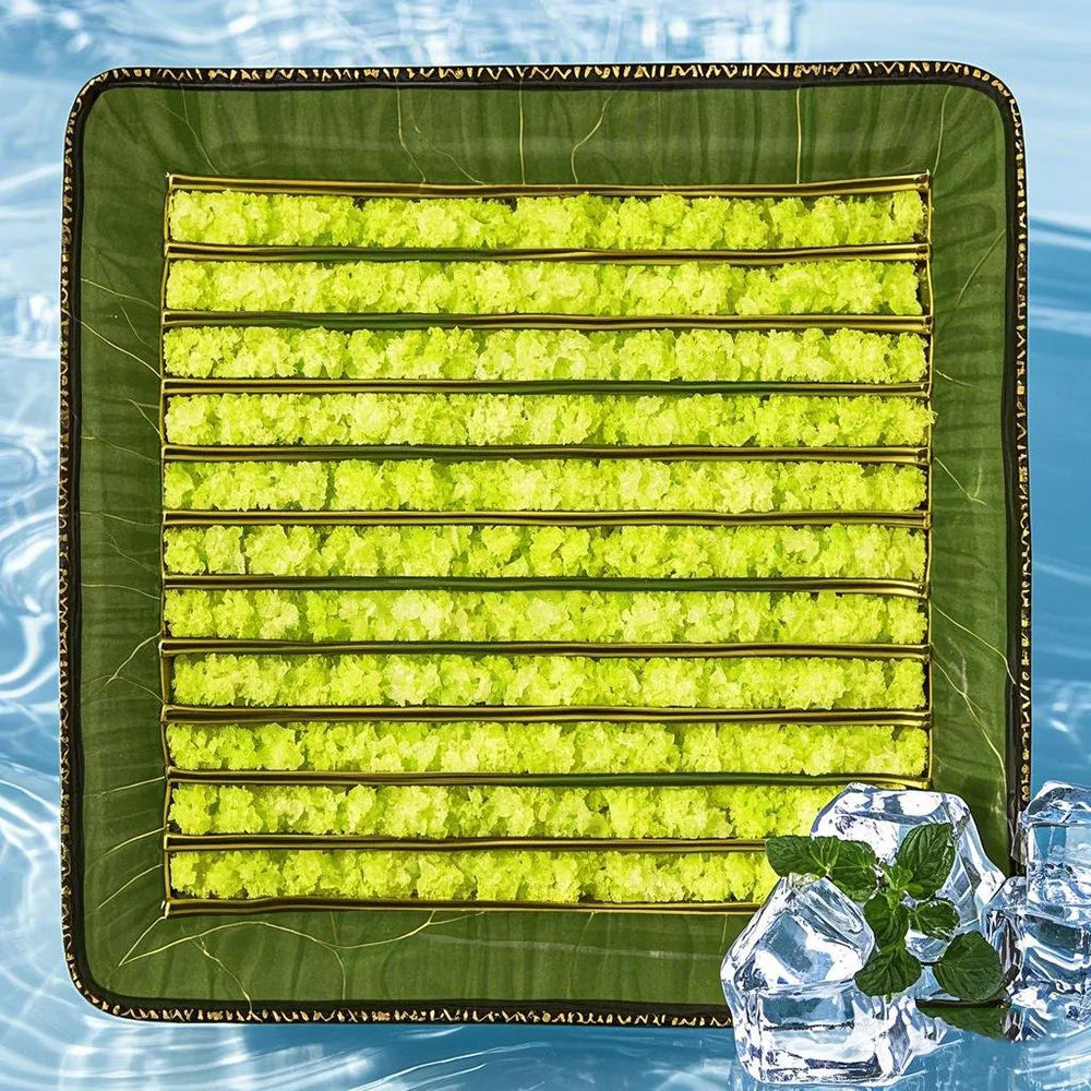 Jade Massage Seat Cushion &ndash; Zero Electricity Chill Tech