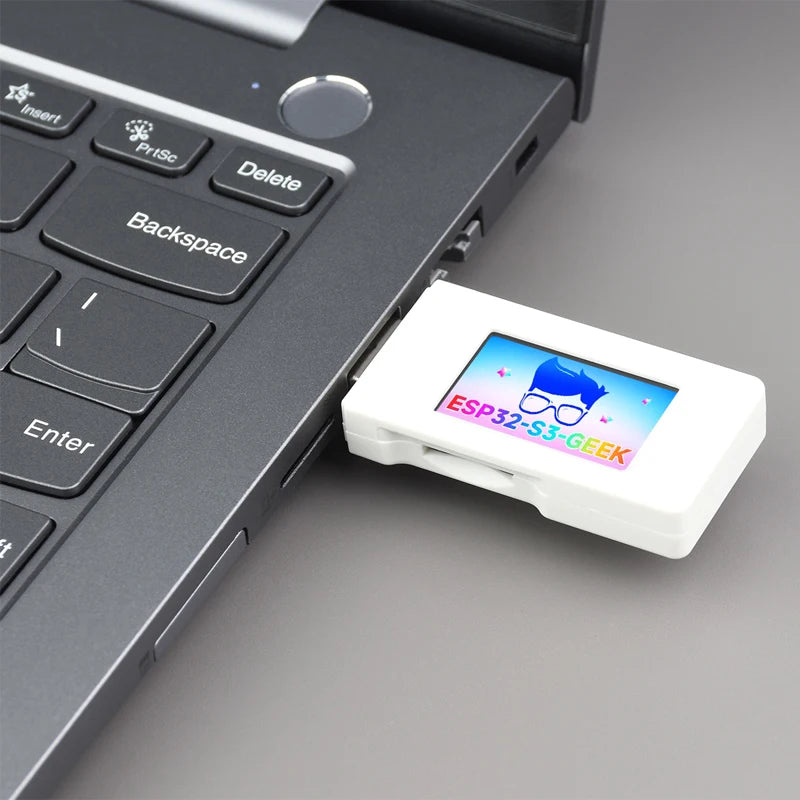 ESP32-S3 GEEK Development Board &ndash; Versatile WiFi and Bluetooth Connectivity